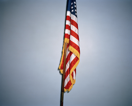 American Flag 9000, from the EMPIRE portfolio